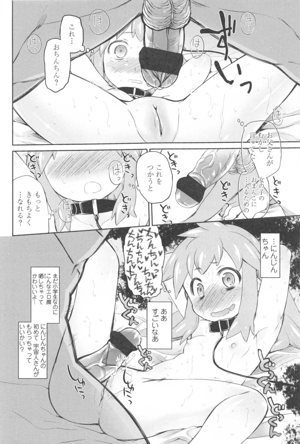 [Midori no Rupe] Garden II - Page 40