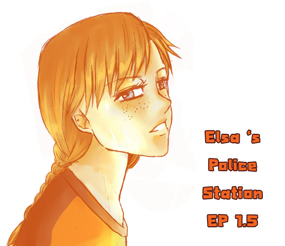 [1StKuro]Elsa 's Police Station (Frozen) (Ongoing) Thai ver. - Page 13