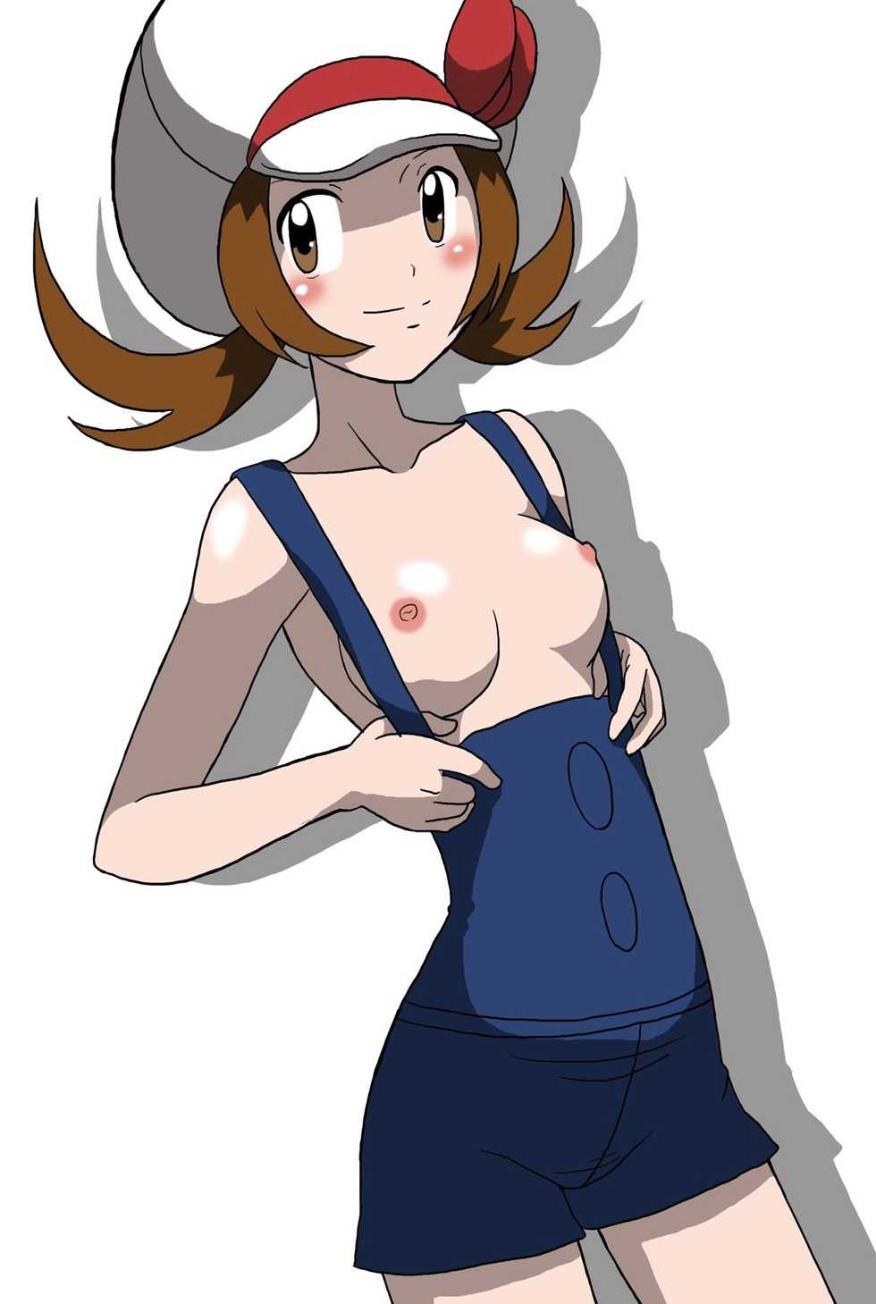 [Kakkii Dou] 「Shujinkouzu」 Eroi no Vol.2 (Pokemon) - Page 10