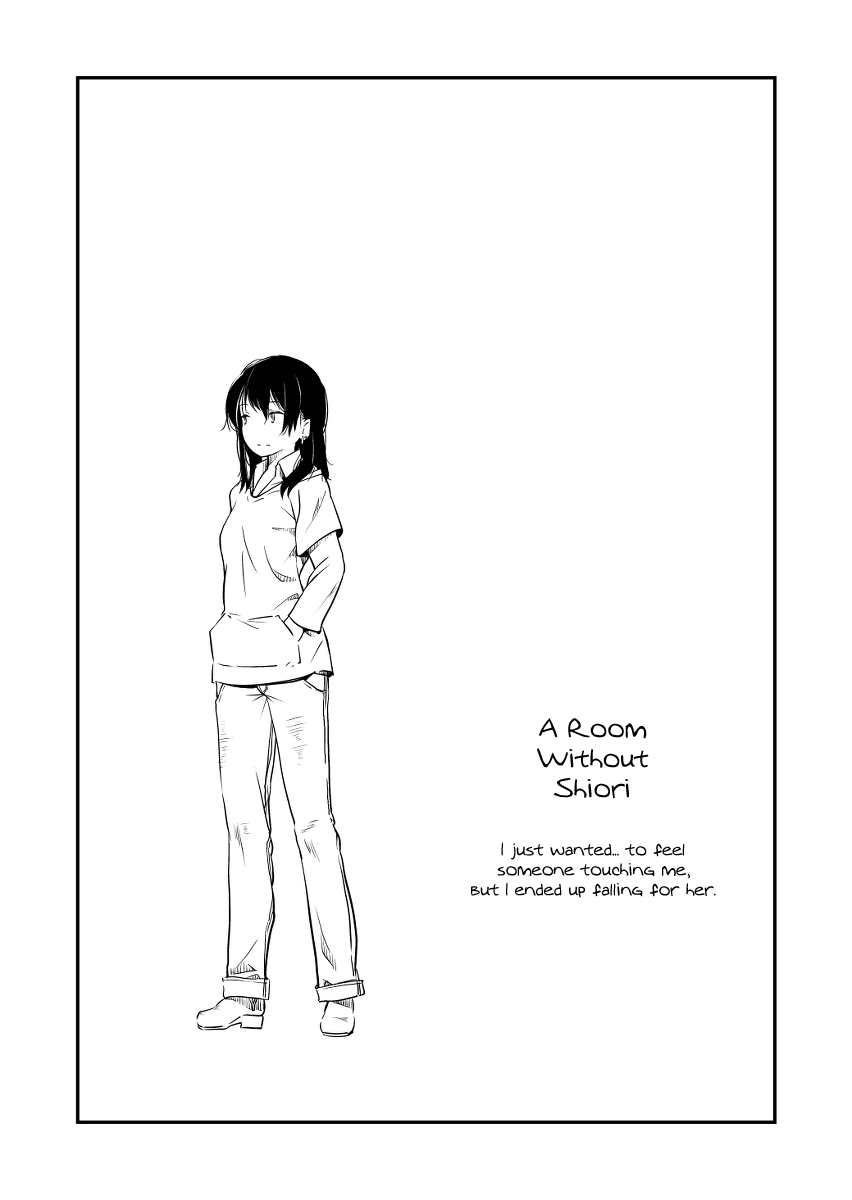 [YUI_7] Shiori no Inai Heya | A Room Without Shiori [English] =TV & Yuri-ism= - Page 1