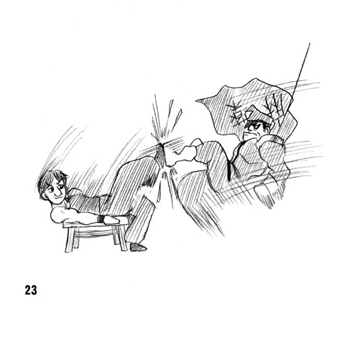 (C61) [Arsenothelus (Rebis)] TGWOA 9 - TsunLee Noon (Various) - Page 20