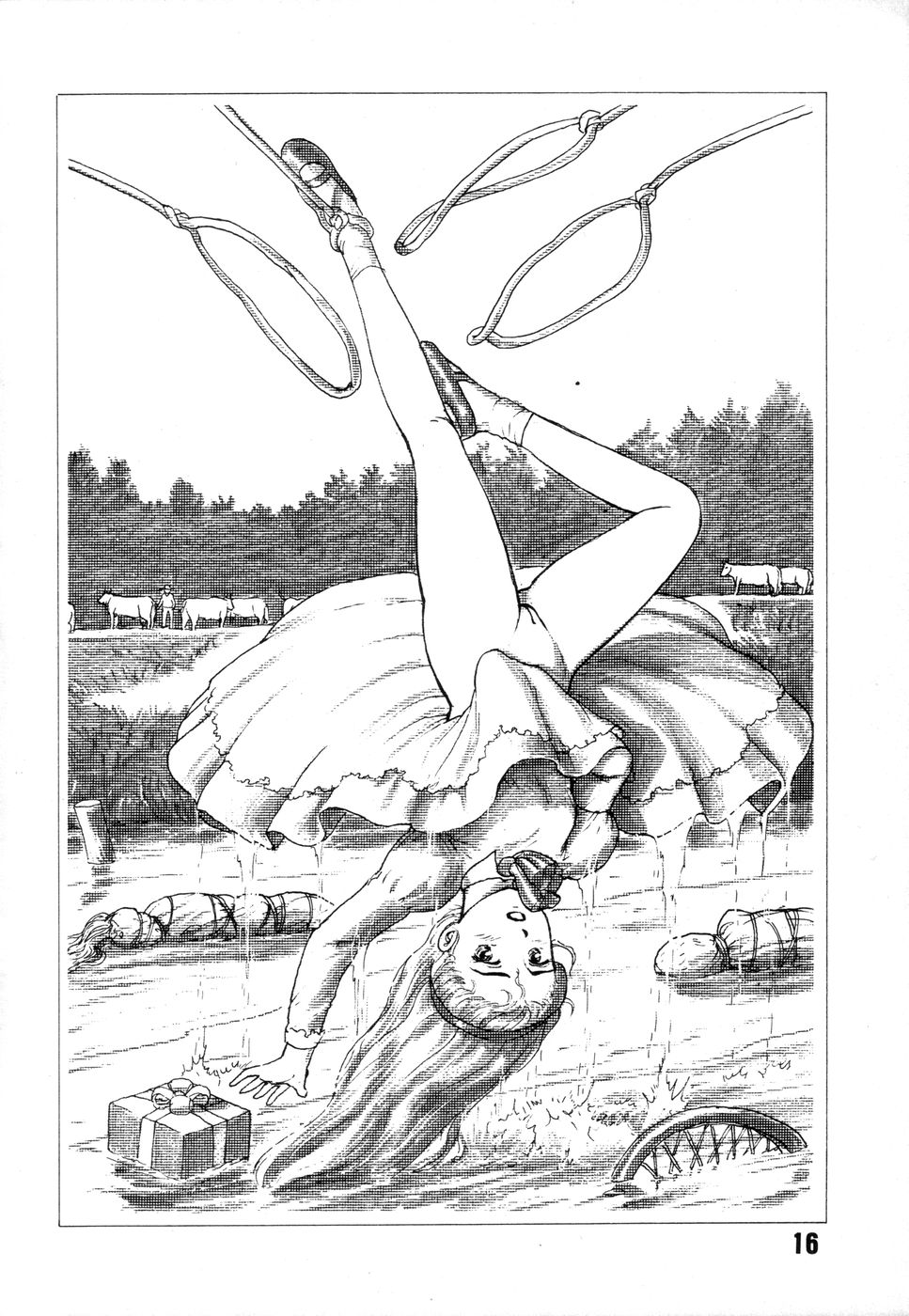 (C43) [The Garden (Itou Masaya)] Millbella Preview - Page 16