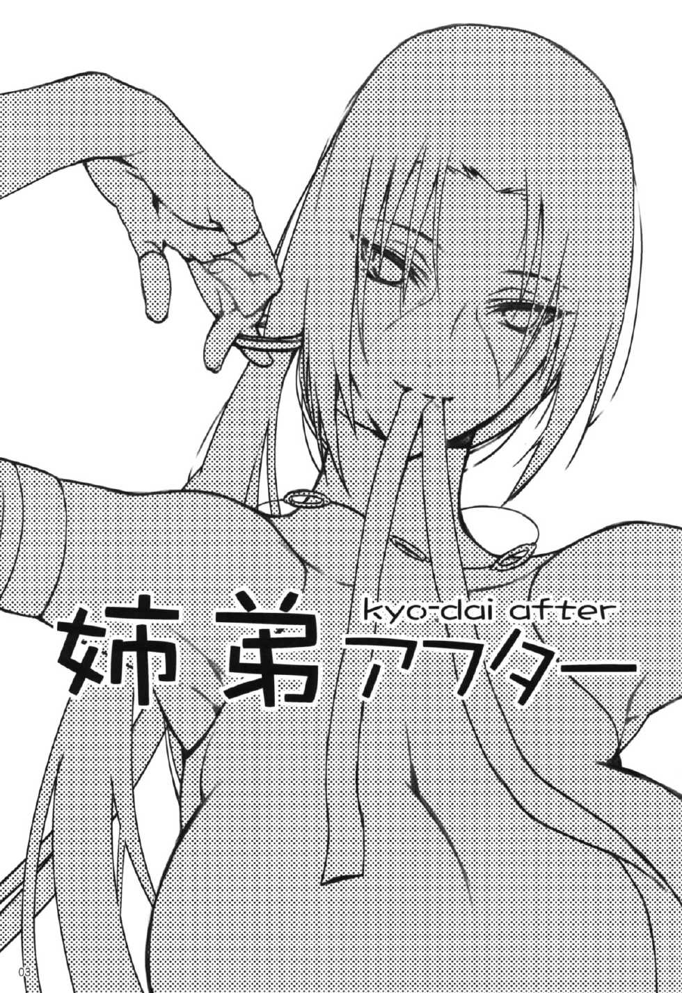 (SUPER22) [Arcon (Meiya)] Kyo-dai After (NARUTO) [Chinese] - Page 3