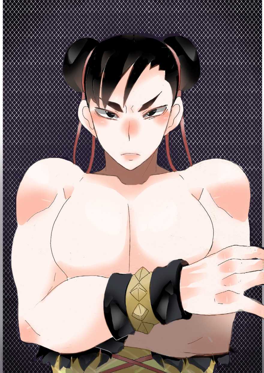 [Junk Island (RYU)] Kugutsu ni Sareta Onna Sousakan (Street Fighter) [Digital] - Page 2