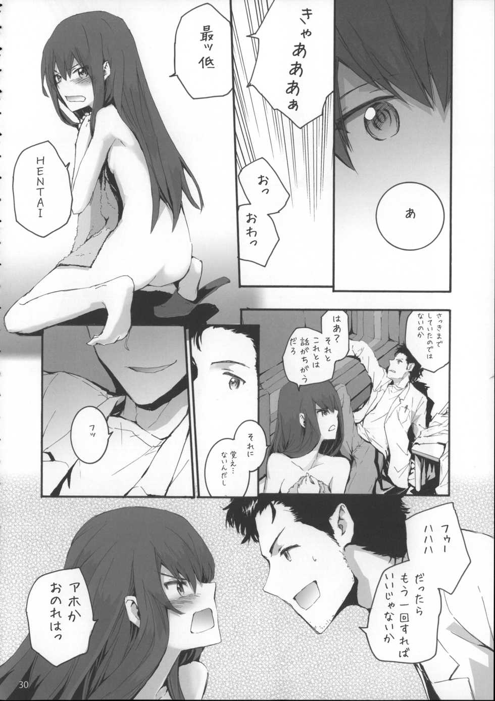 (C85) [furuike (Sumiya)] Sextet Girls (Various) - Page 31