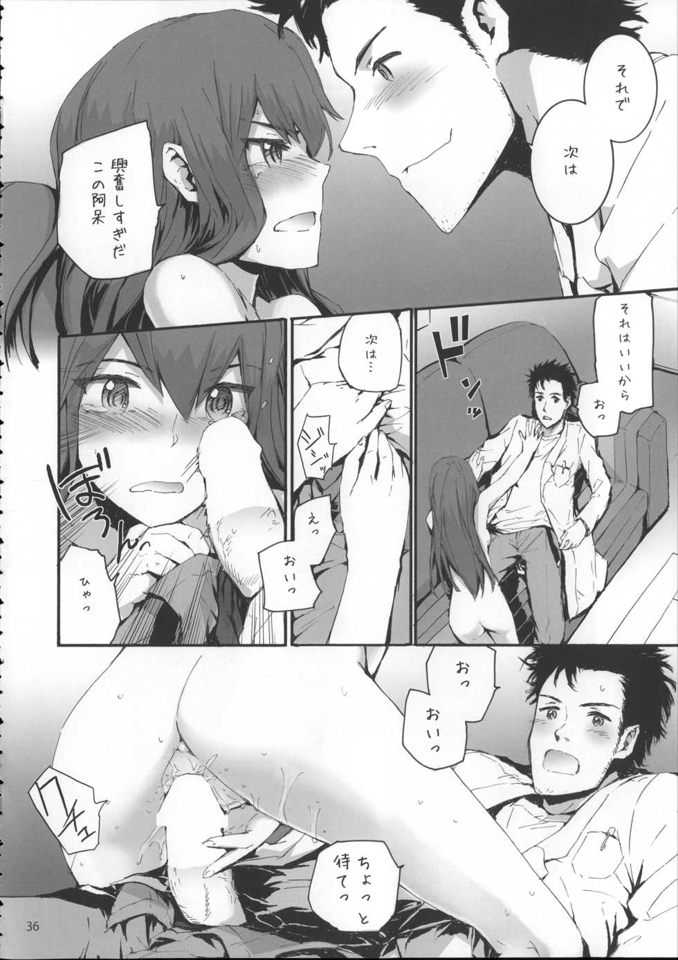 (C85) [furuike (Sumiya)] Sextet Girls (Various) - Page 37