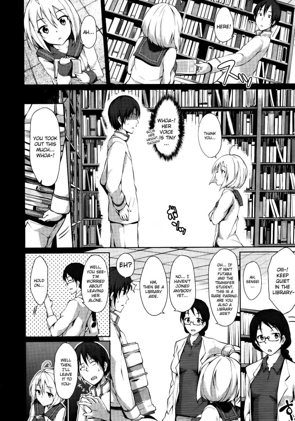 [ryoma] Renai Celebration [English] [The Lusty Lady Project + doujin-moe.us + Team Vanilla + LoliPop Scanlations] - Page 35