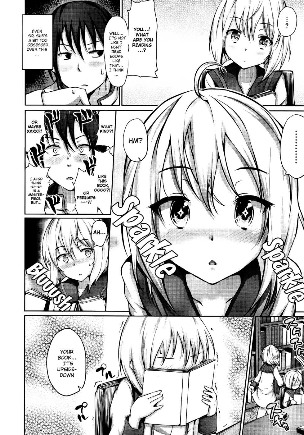 [ryoma] Renai Celebration [English] [The Lusty Lady Project + doujin-moe.us + Team Vanilla + LoliPop Scanlations] - Page 37