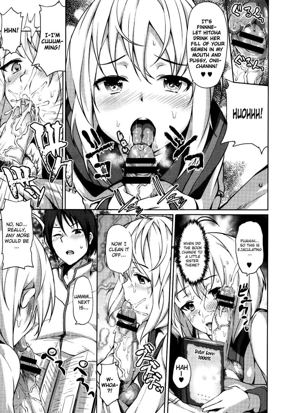 [ryoma] Renai Celebration [English] [The Lusty Lady Project + doujin-moe.us + Team Vanilla + LoliPop Scanlations] - Page 40