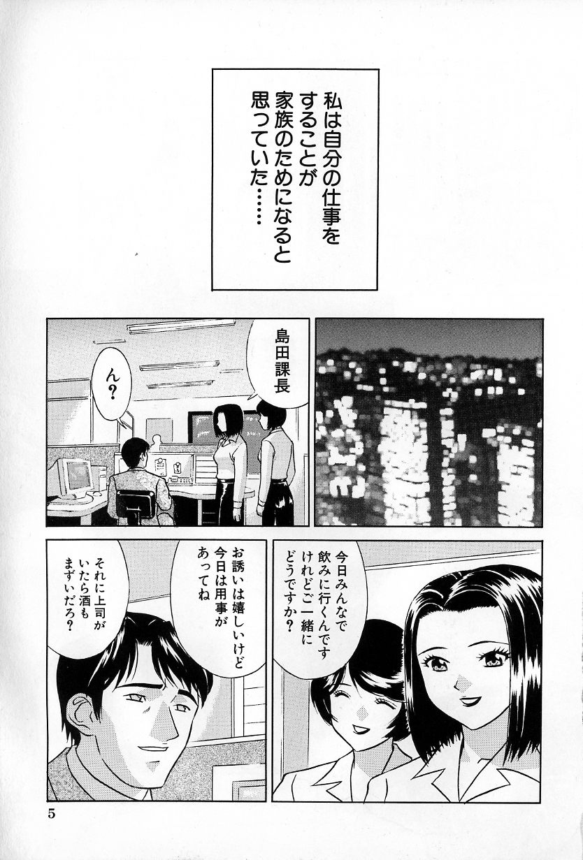[Anthology] Kindan Kanin Vol.10 - Page 7