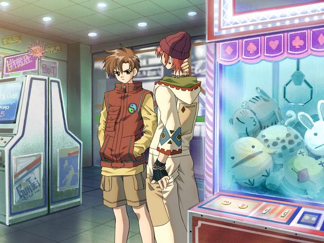 [C's Ware] EVE ZERO ～ ark of the matter ～ - Page 11