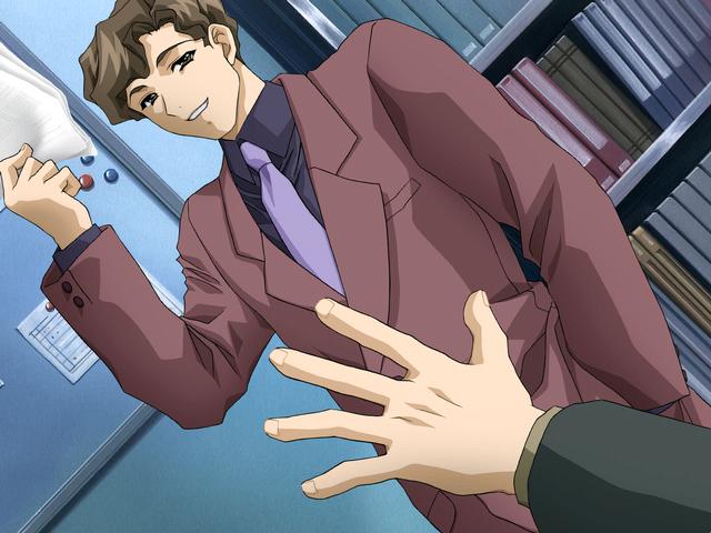 [C's Ware] EVE ZERO ～ ark of the matter ～ - Page 37