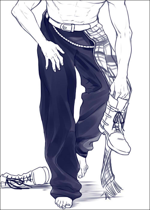 (C78) [Kureten (Takuma)] Saves Me (Final Fantasy XIII) [French] [xxxheartboy] [Incomplete] - Page 32