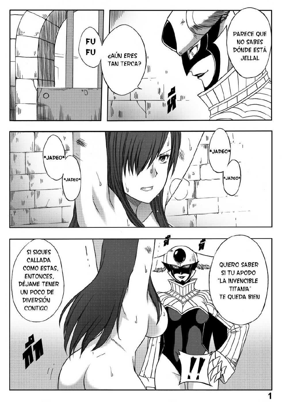 [Xter] Fairy Tail 365.5.1 The End of Titania (Fairy Tail) [Spanish] [NTINFS] - Page 5