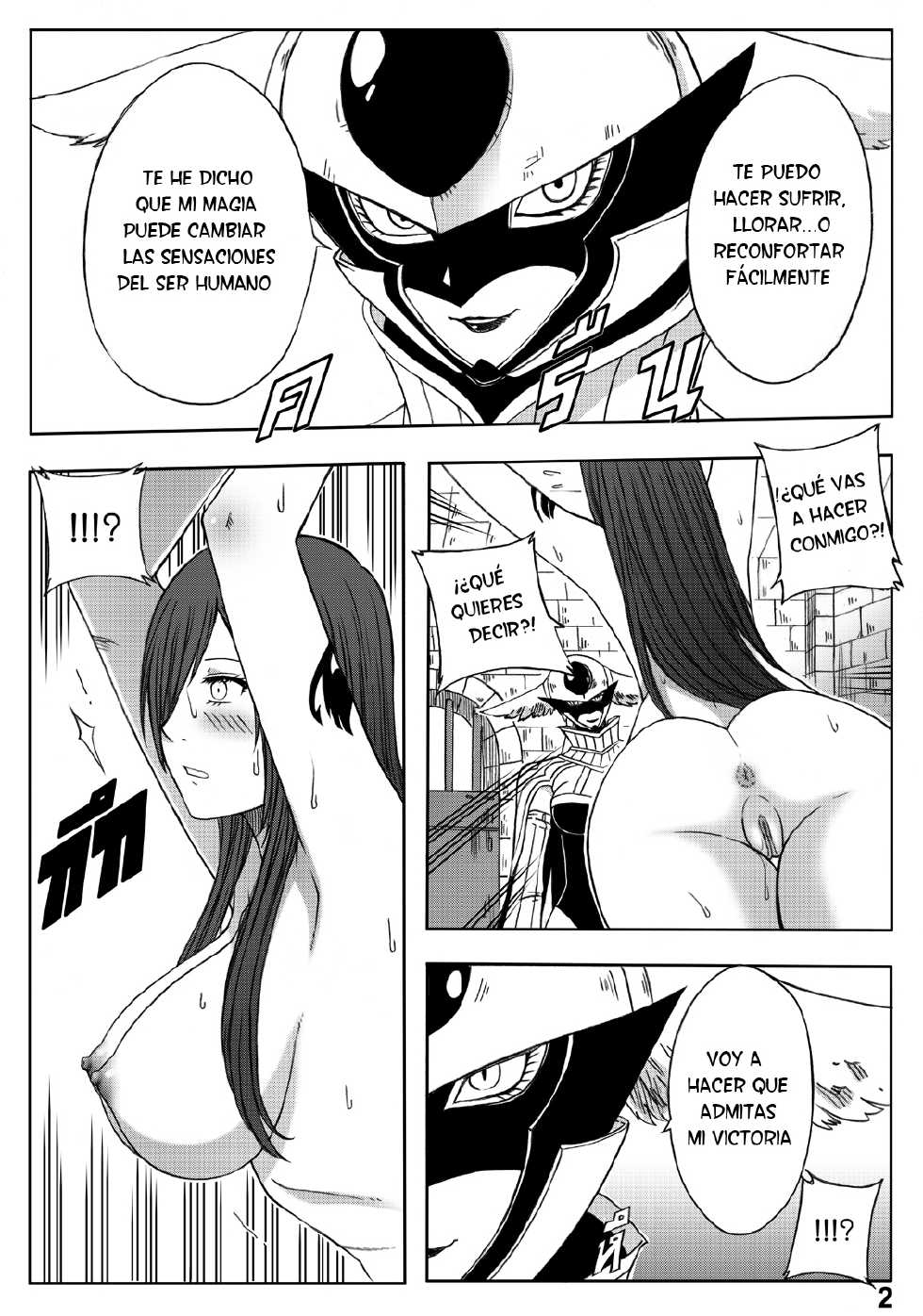[Xter] Fairy Tail 365.5.1 The End of Titania (Fairy Tail) [Spanish] [NTINFS] - Page 6
