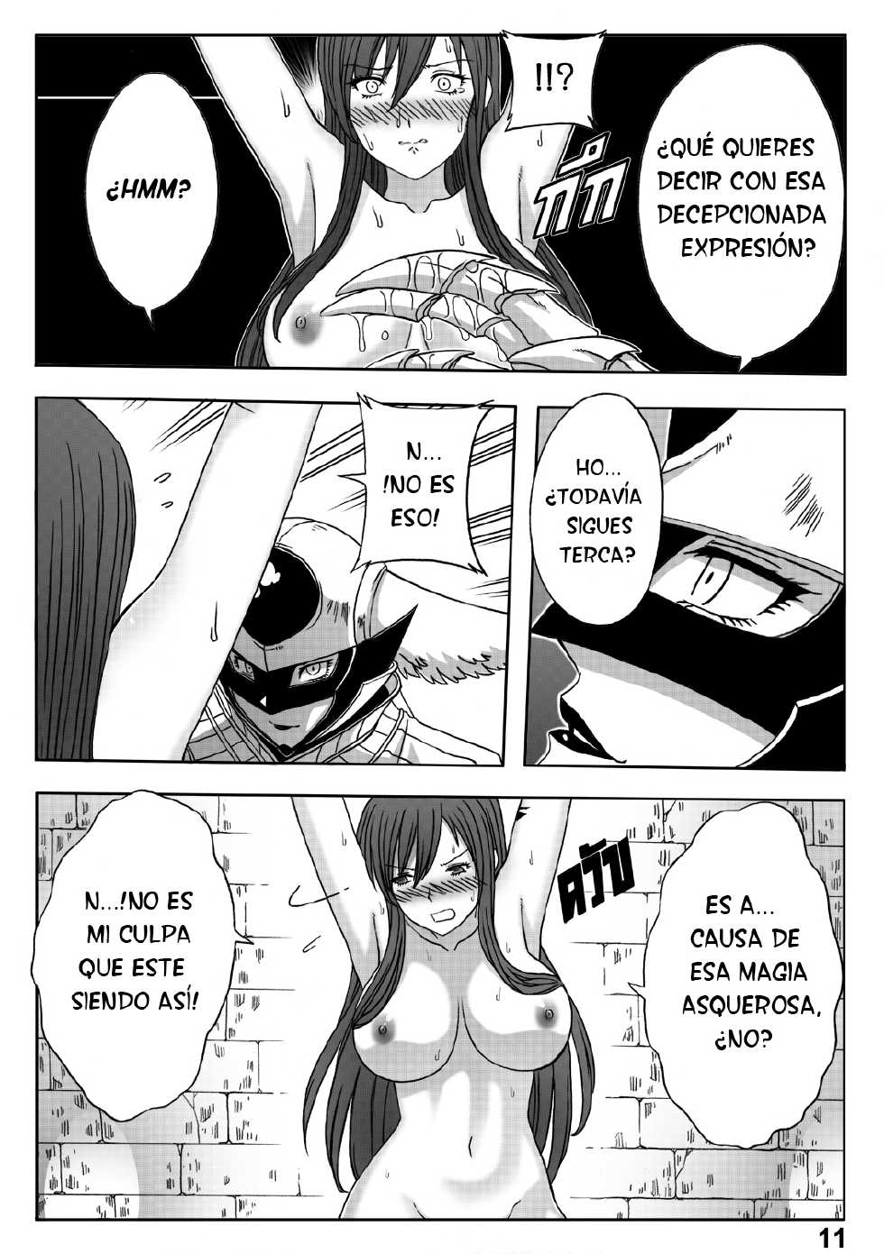 [Xter] Fairy Tail 365.5.1 The End of Titania (Fairy Tail) [Spanish] [NTINFS] - Page 15