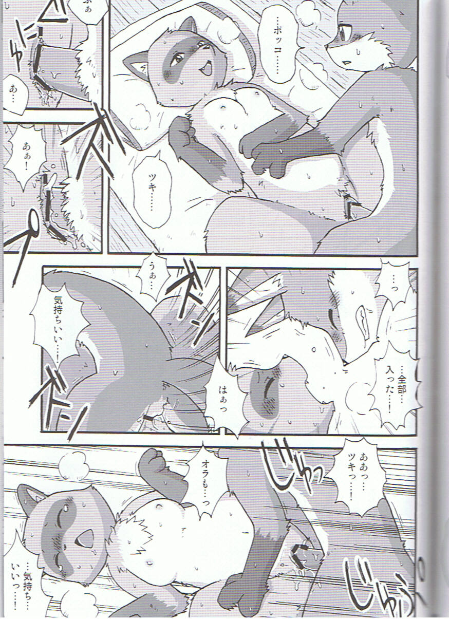 [Mikatsuki Karasu] Winterland Love Affair - Page 11