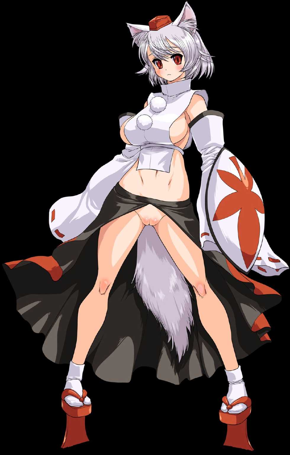 [Man Chin Low (COSiNE)] Touhou Inburoku (Touhou Project) [Korean] [LIMITE] [Digital] - Page 22