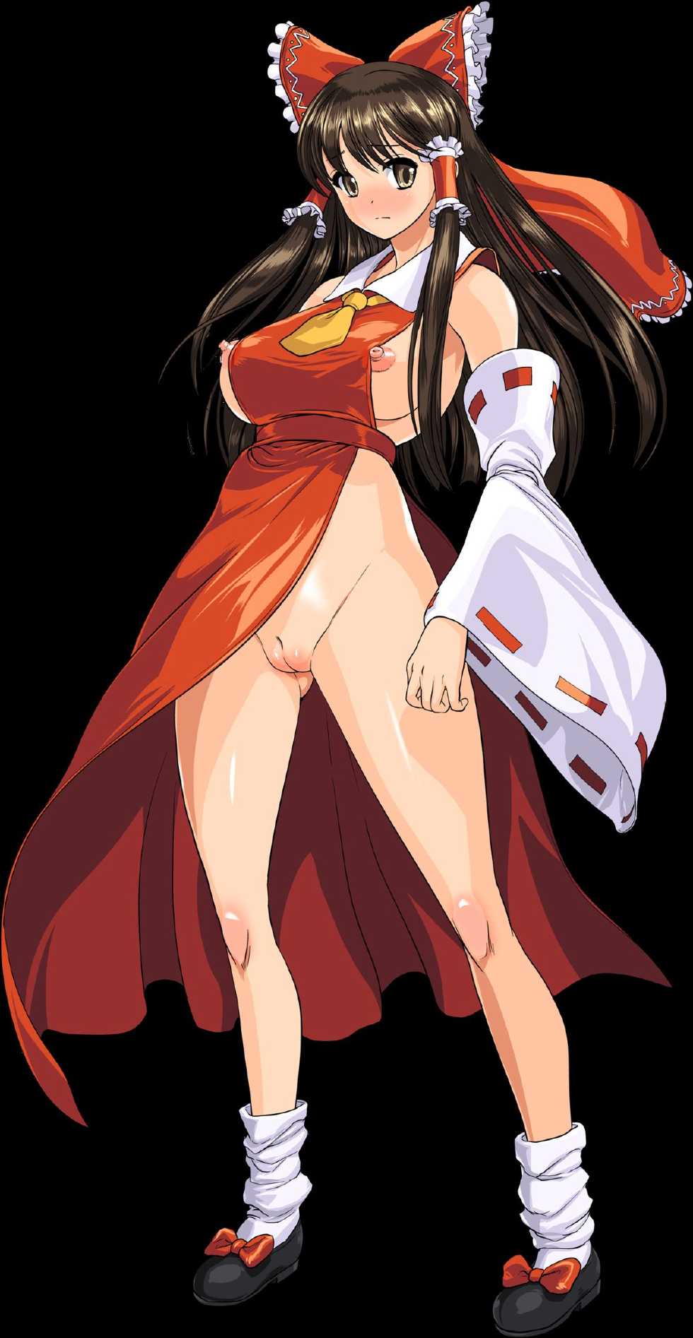 [Man Chin Low (COSiNE)] Touhou Inburoku (Touhou Project) [Korean] [LIMITE] [Digital] - Page 33