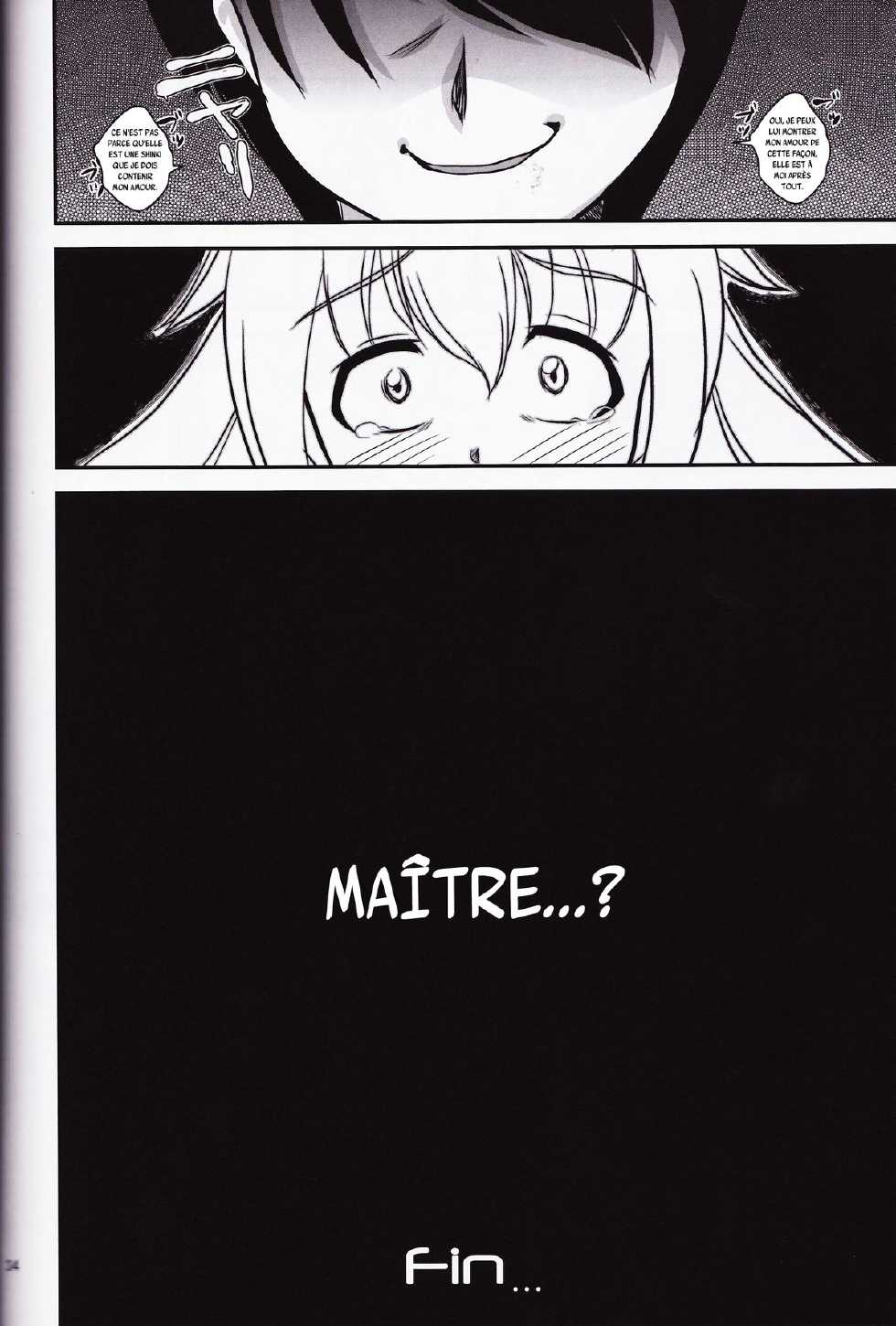 [Misuterutein (Takamitsu Oborogumo)] Alice (Busou Shinki) [French] [SAXTrad] - Page 33