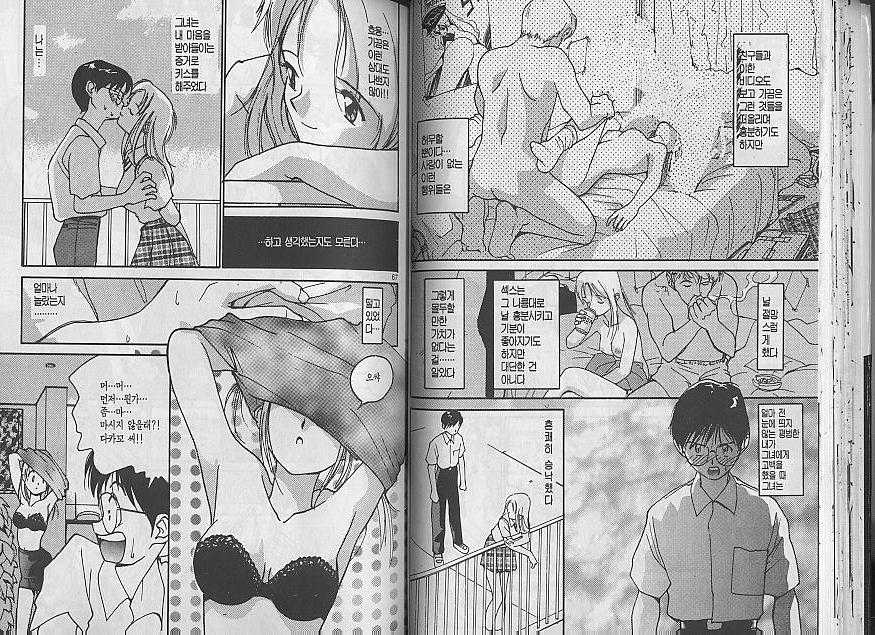 [Tanaka Yutaka] Himegoto Romance 2 [Korean] - Page 35