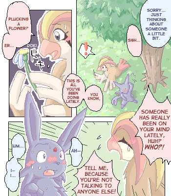 Espeon x Pigiotto (English) - Page 2