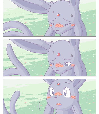Espeon x Pigiotto (English) - Page 5