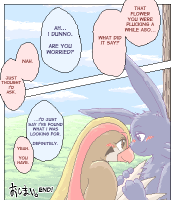 Espeon x Pigiotto (English) - Page 21