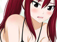 [Doujin Illust-ya・SUN] FT Heroine Gravure Shashinfuu CG Shuu (Fairy Tail) - Page 6