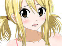 [Doujin Illust-ya・SUN] FT Heroine Gravure Shashinfuu CG Shuu (Fairy Tail) - Page 11