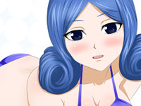 [Doujin Illust-ya・SUN] FT Heroine Gravure Shashinfuu CG Shuu (Fairy Tail) - Page 21