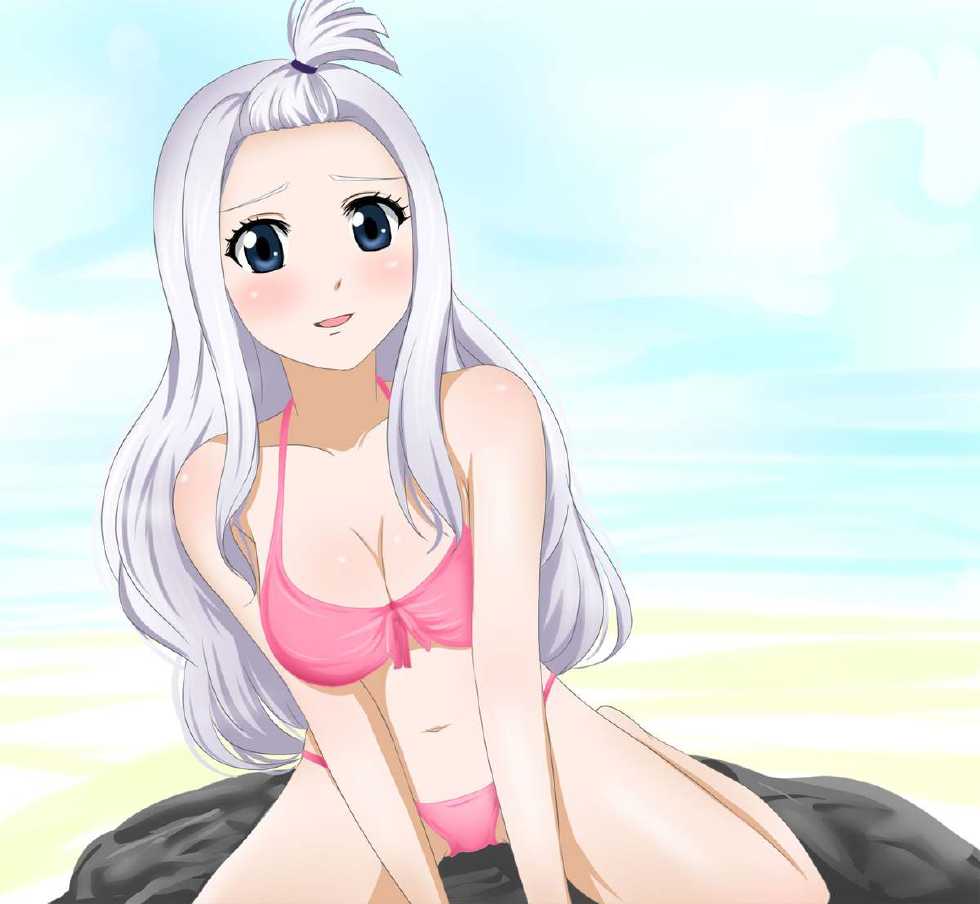 [Doujin Illust-ya・SUN] FT Heroine Gravure Shashinfuu CG Shuu (Fairy Tail) - Page 27