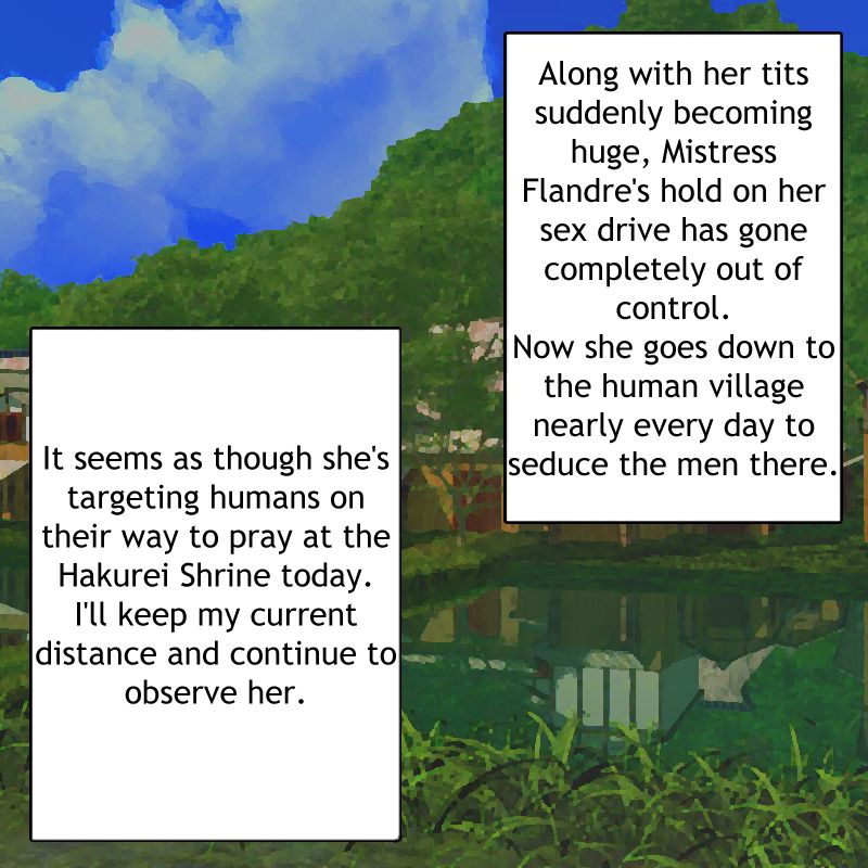 [Kedamono Kangoku Tou] Flan★Pai (Touhou Project) [English] - Page 21