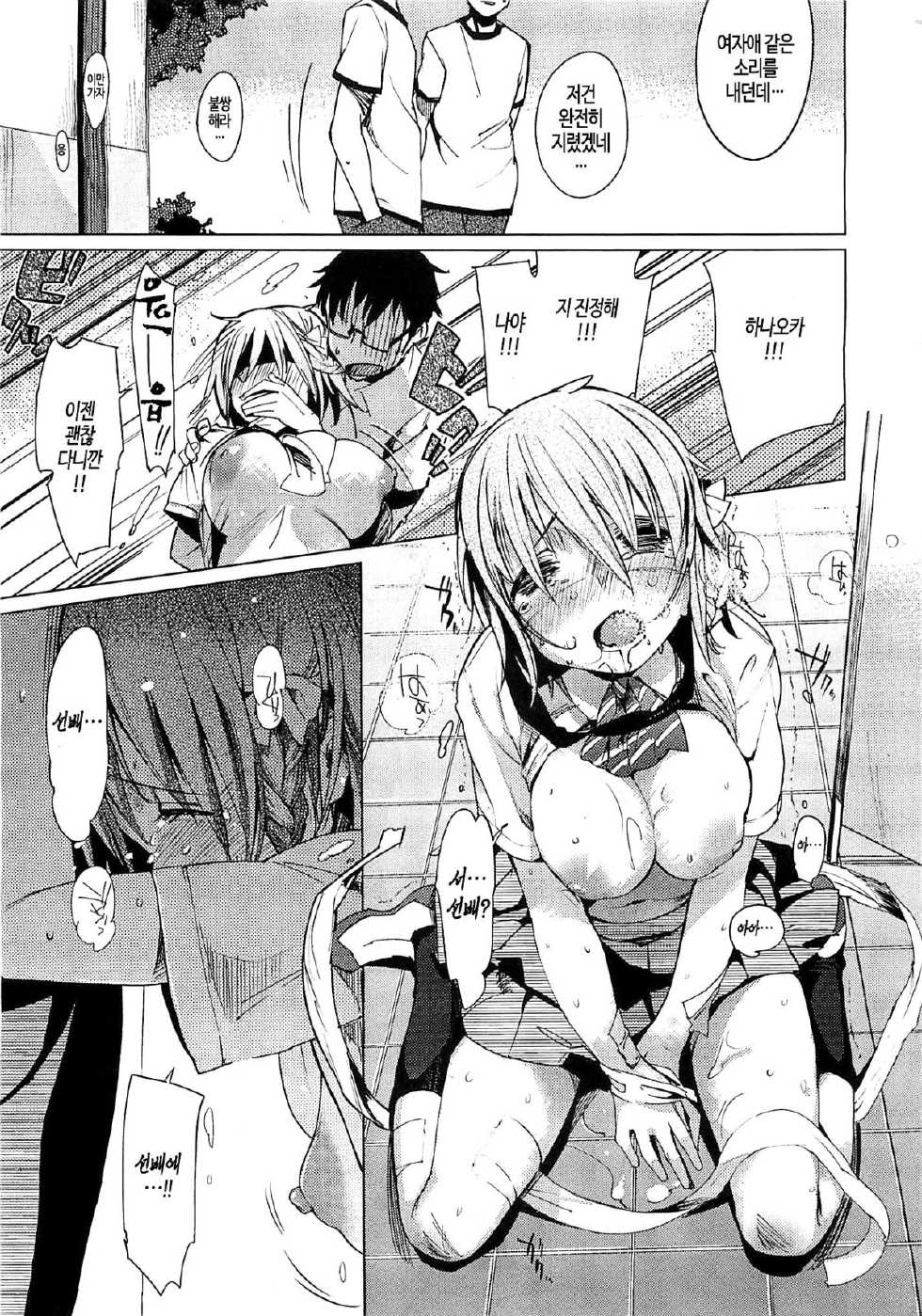 [Harepore] Iinari Afterschool | 복종하는 애프터 스쿨 [Korean] [PIROS 3] - Page 37