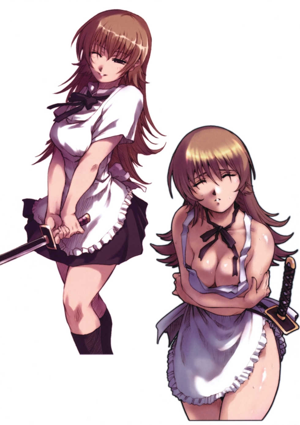 (C78) [Purin Dou (Hisahiko)] Purin Dou Diary 2 | Эльфийский рынок, разное (Various) [Russian] [Илион] - Page 27