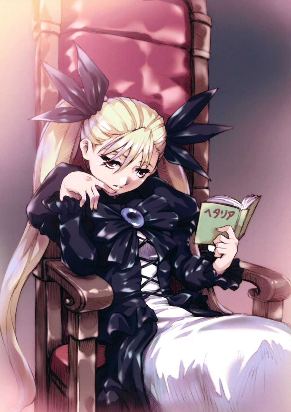 (C78) [Purin Dou (Hisahiko)] Purin Dou Diary 2 | Эльфийский рынок, разное (Various) [Russian] [Илион] - Page 33