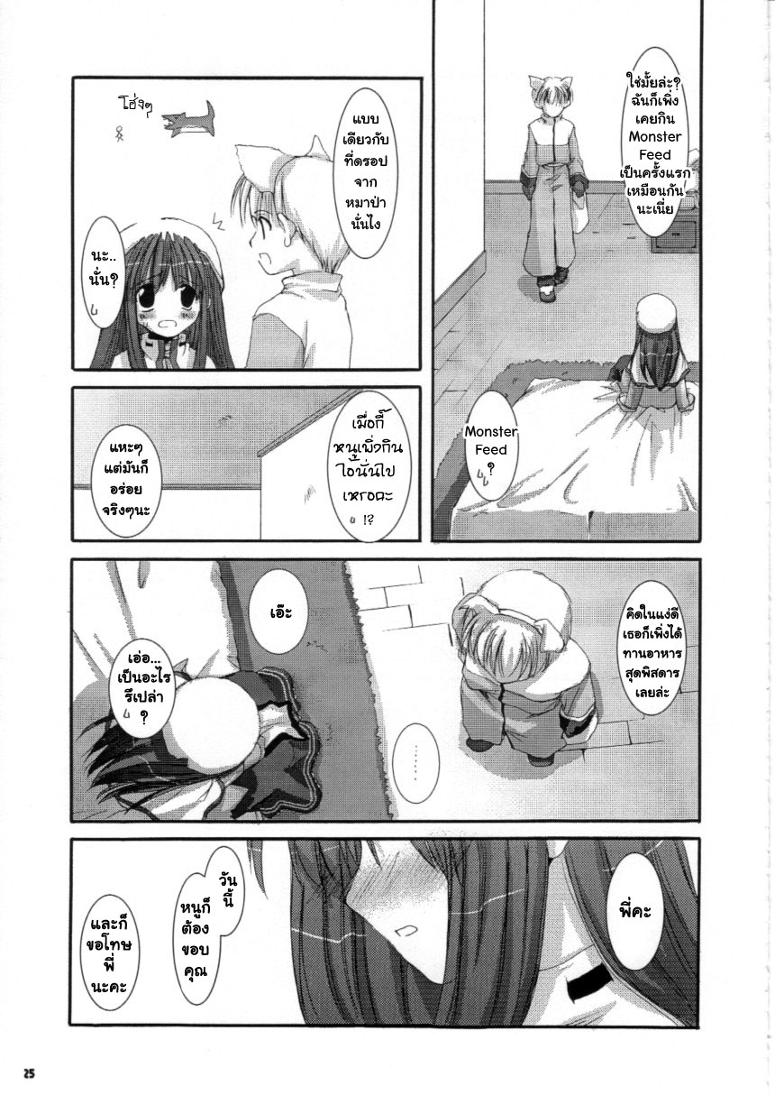 (C63) [Digital Lover (Nakajima Yuka)] D.L.action 16 (Ragnarok Online) [Thai ภาษาไทย] {Oswald} - Page 24