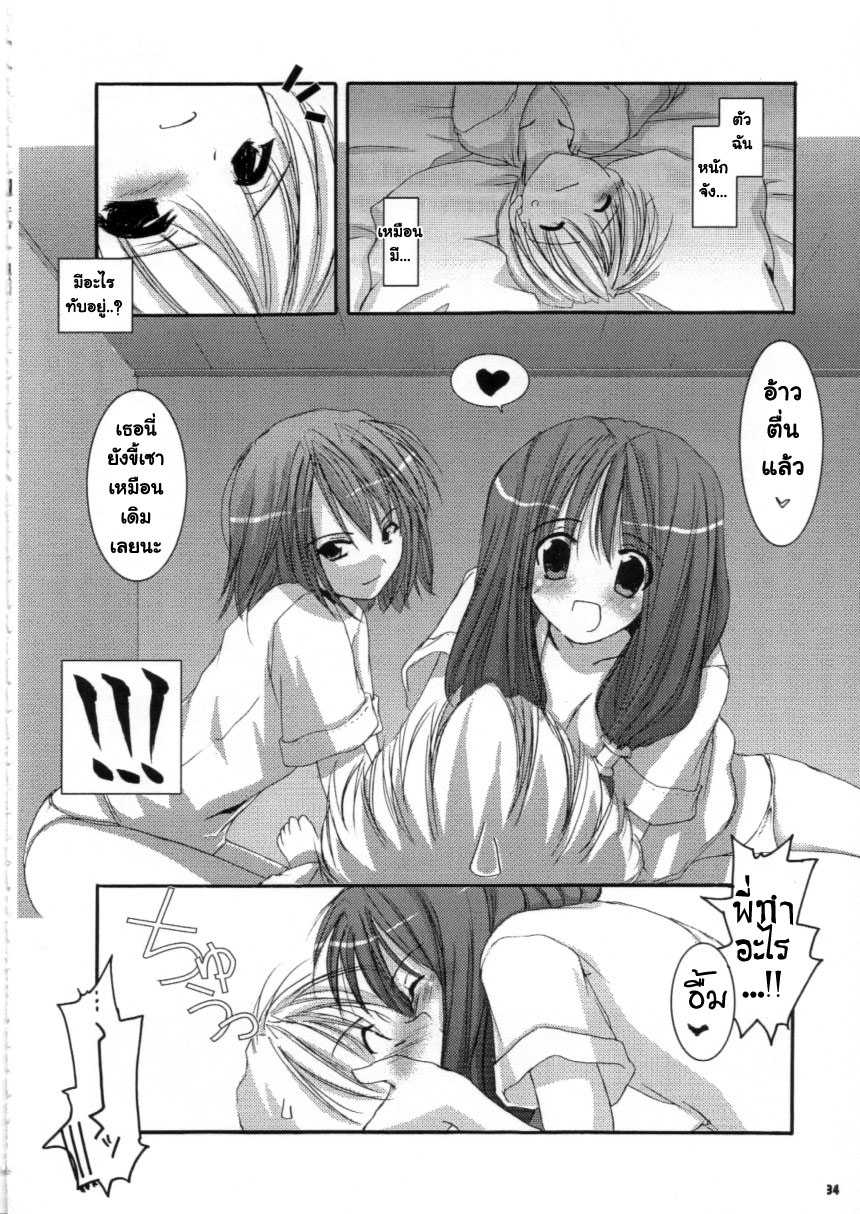 (C63) [Digital Lover (Nakajima Yuka)] D.L.action 16 (Ragnarok Online) [Thai ภาษาไทย] {Oswald} - Page 33