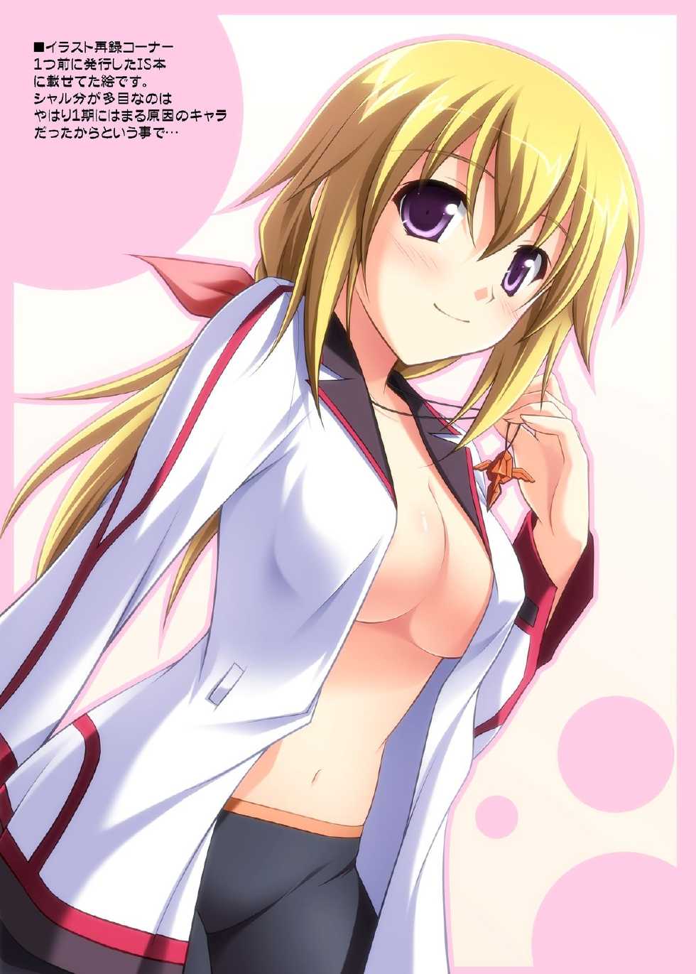 [KOJI2 (Tsuda Akira)] Nohohon Biyori+ (IS <Infinite Stratos>) [Thai ภาษาไทย] [เมพหมุน] [Digital] - Page 16