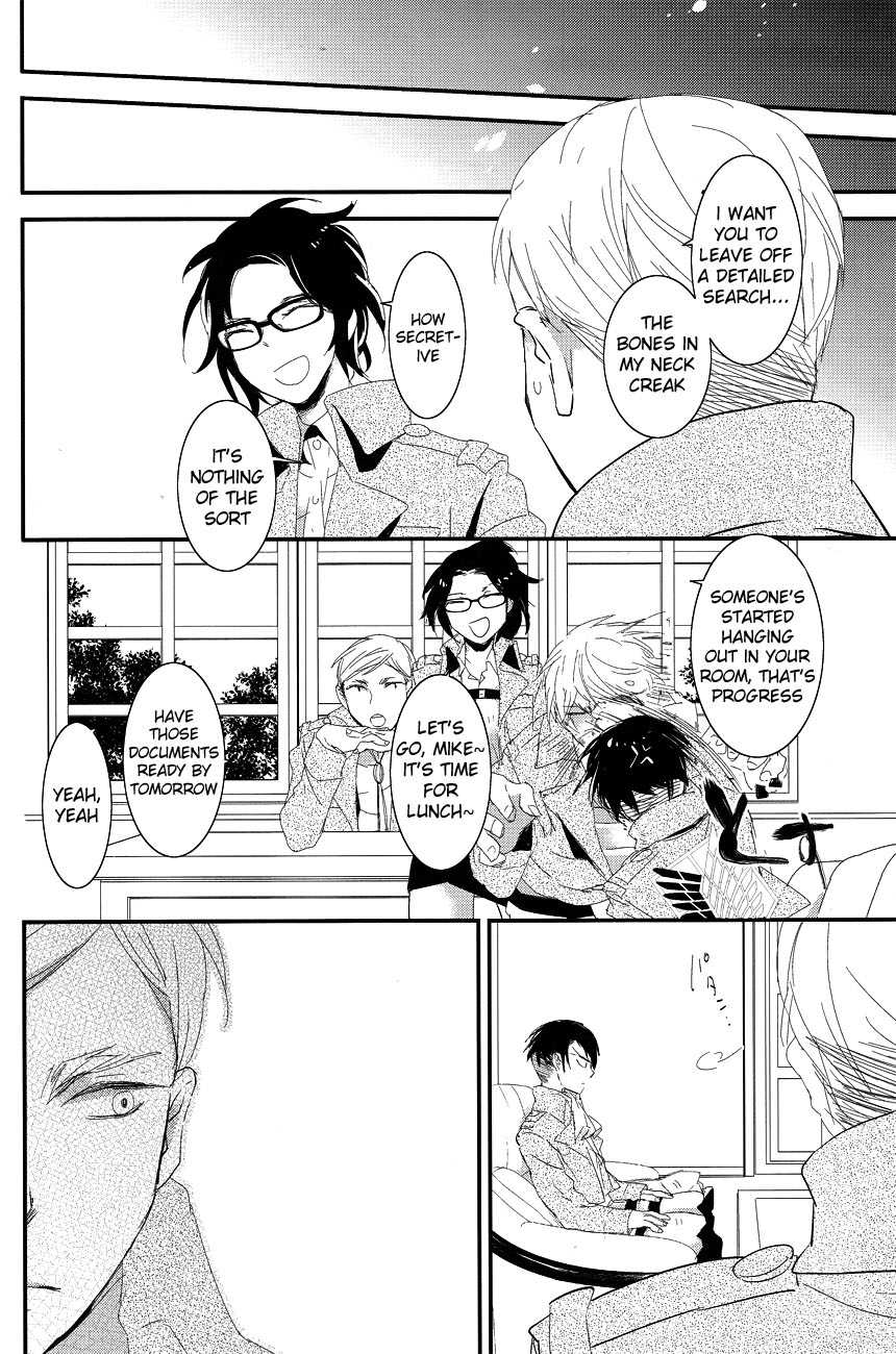 (FALL OF WALL2) [ROSELINE] 28 (Shingeki no Kyojin) [English] - Page 28