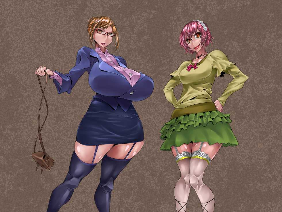 [Bundosuikou] Mahou de Bijin Shimai wo Saimin Joutai ni Shite Otosu - Page 1