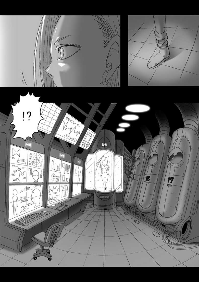 [Miracle Ponchi Matsuri (Basara)] DRAGON ROAD 3 (Dragon Ball Z) [Korean] [Team Pureabyss] - Page 20