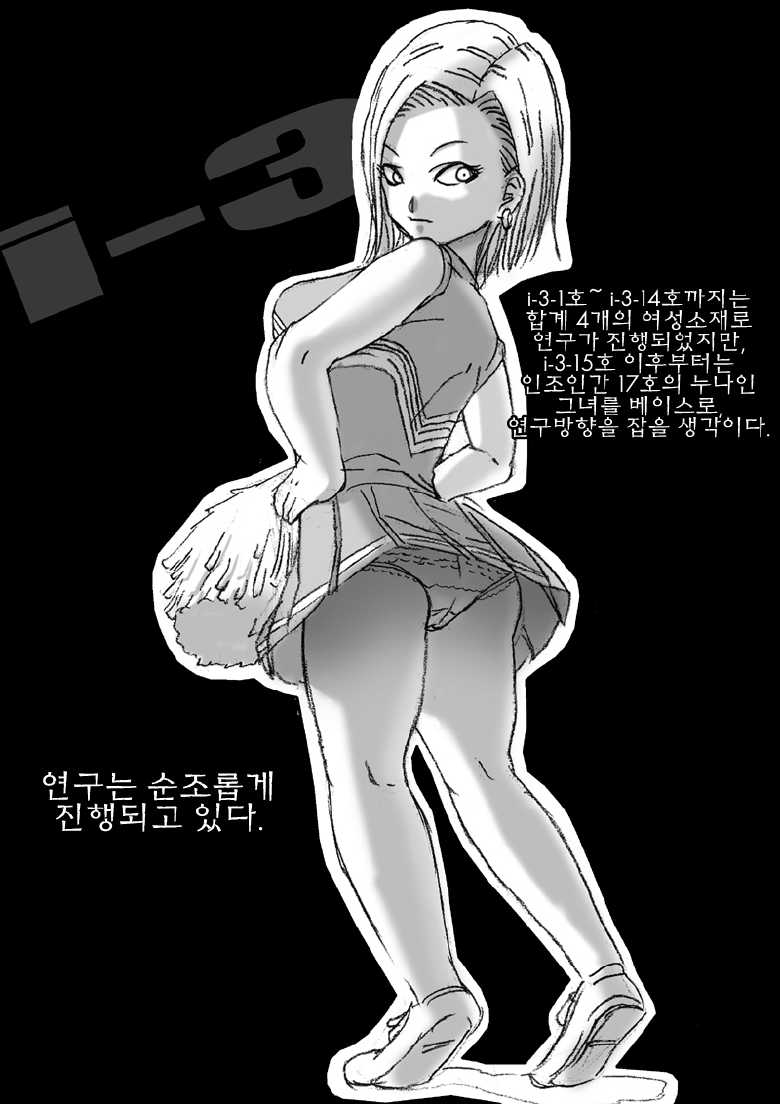 [Miracle Ponchi Matsuri (Basara)] DRAGON ROAD 3 (Dragon Ball Z) [Korean] [Team Pureabyss] - Page 25