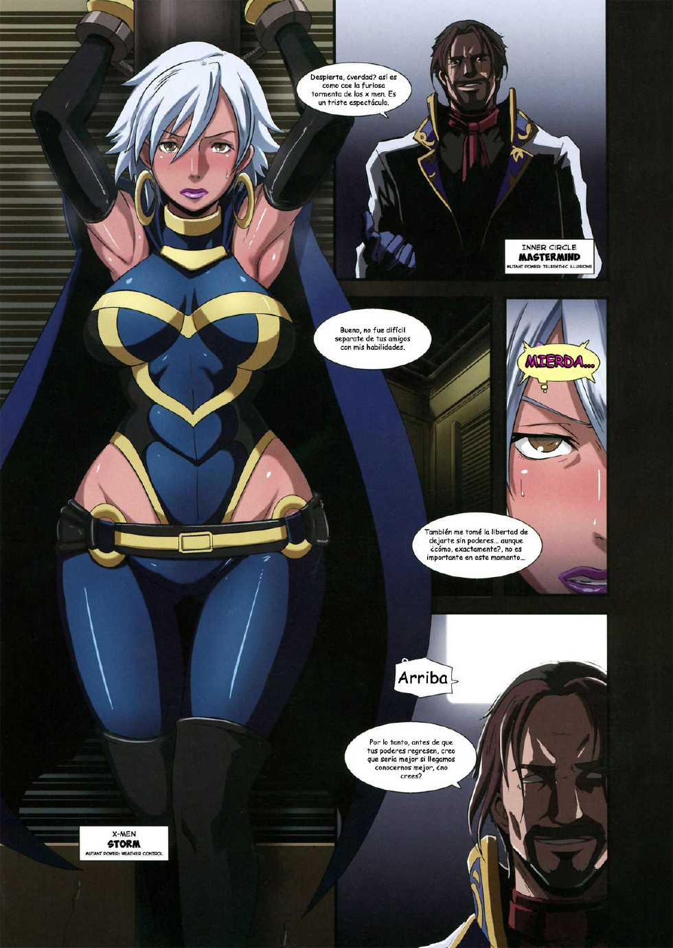 The Ahengers (Spanish) - Page 2