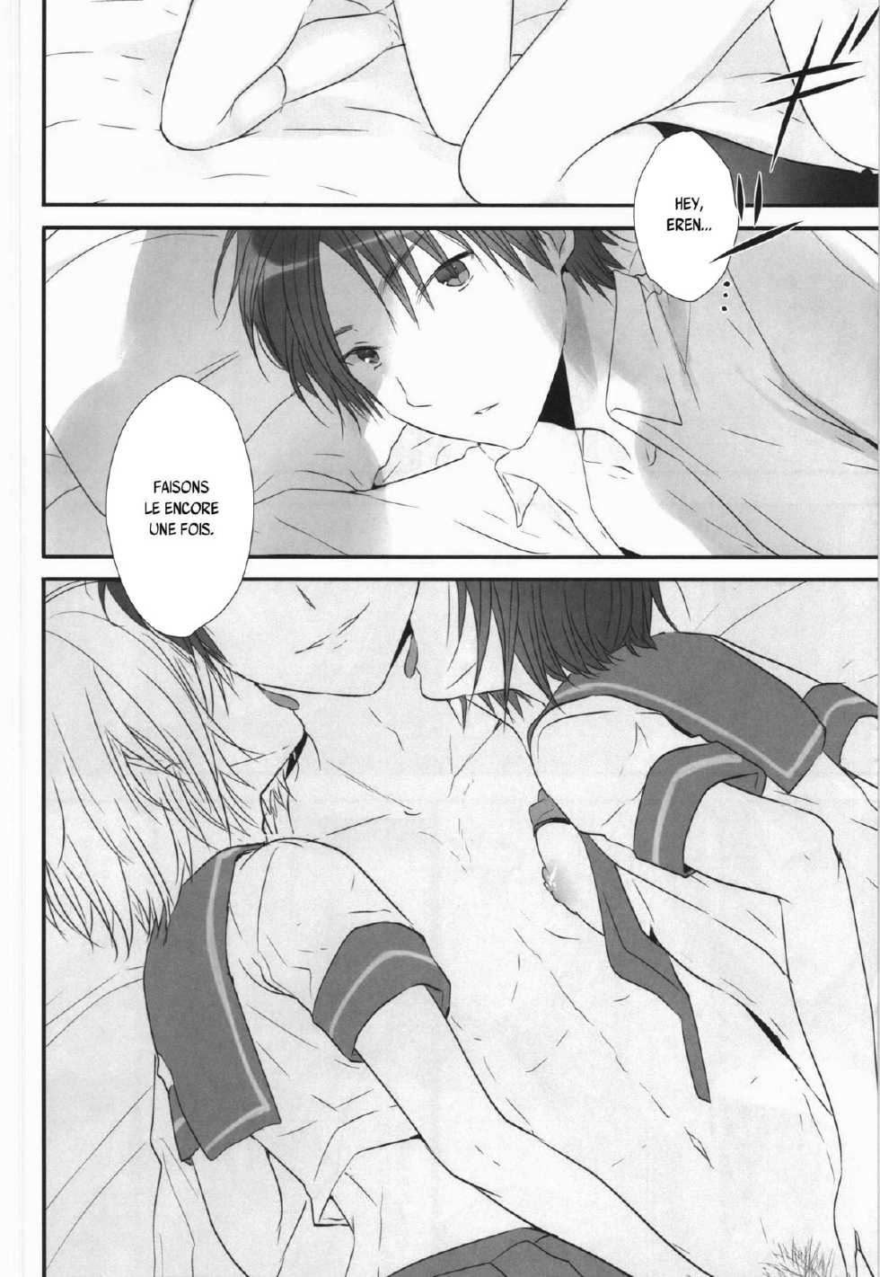 [orz (3u)] 3P (Shingeki no Kyojin) [French] {SAXtrad} [Digital] - Page 26