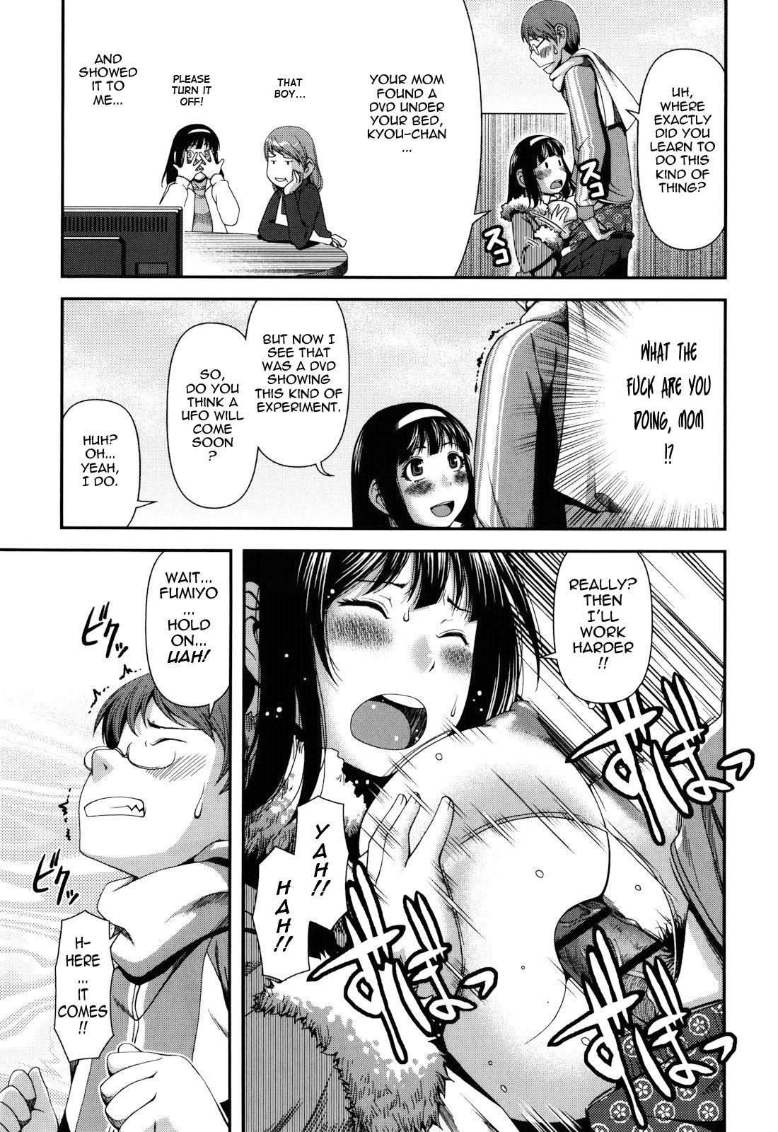 [Yasohachi Ryo] Nyuuwaku Yuugi | Titty Temptation Games [English] {Tadanohito} - Page 31