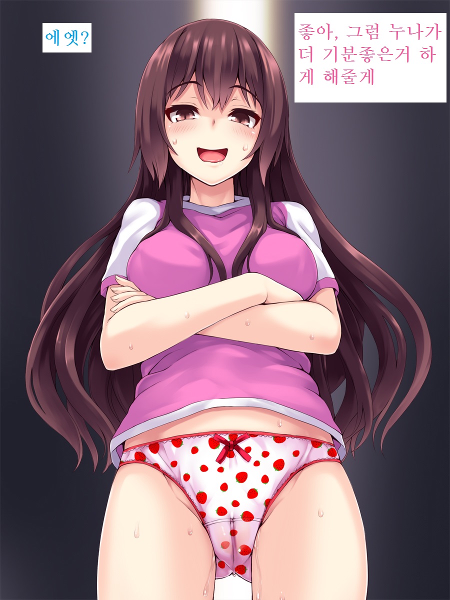 [Upper Candy (Shinobu)] Ane x Otouto [Korean] [navigator] - Page 19