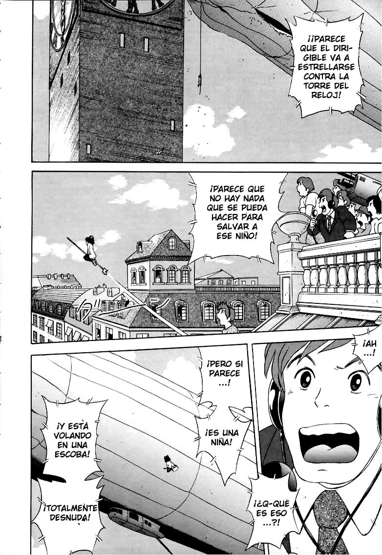 Studio Zuburi] Kinky Delivery Service - Alternative Version (Spanish) LKNOFansub - Page 14