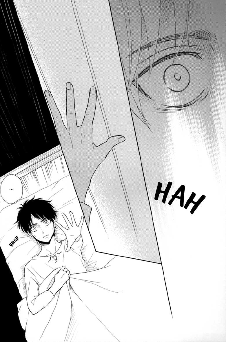 (Hekigai Chousa Haku 2) [Nia (Sawa)] Lost Sheep (Shingeki no Kyojin) [English] [KEY AND CRAVAT] - Page 10