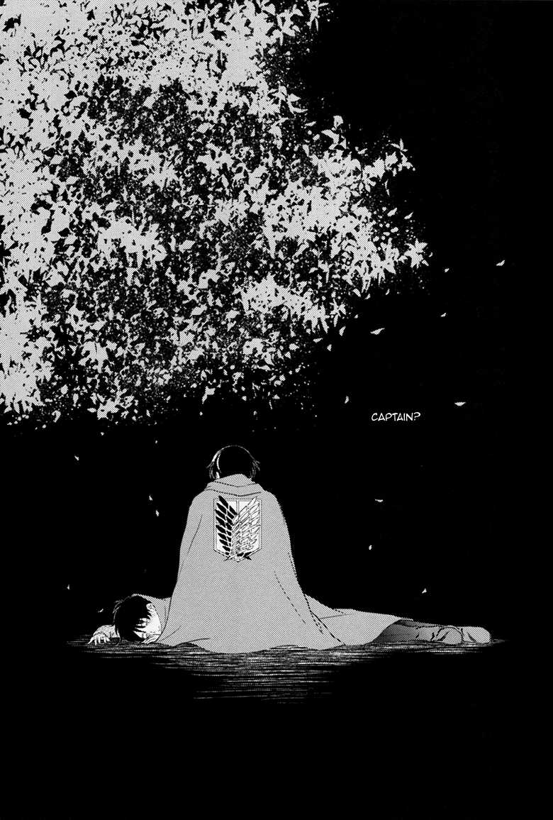 (Hekigai Chousa Haku 2) [Nia (Sawa)] Lost Sheep (Shingeki no Kyojin) [English] [KEY AND CRAVAT] - Page 27